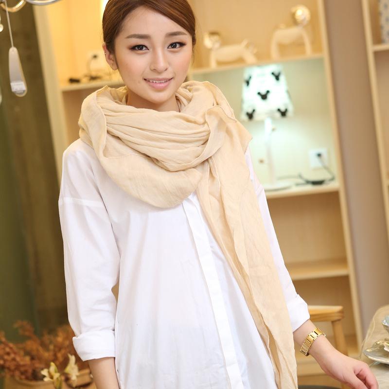 Winter Long Casual Scarf