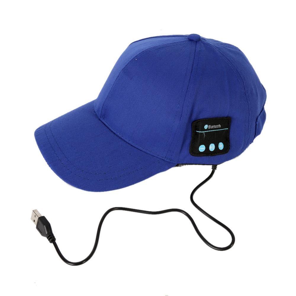 Smart Bluetooth Baseball Cap