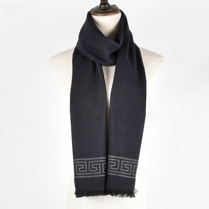 Long Winter Scarves with Tassel