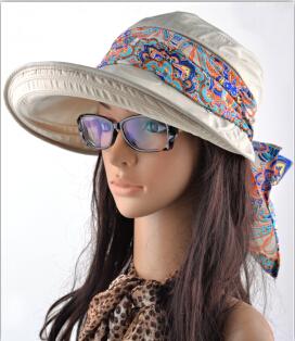 Fashionable Summer Hat