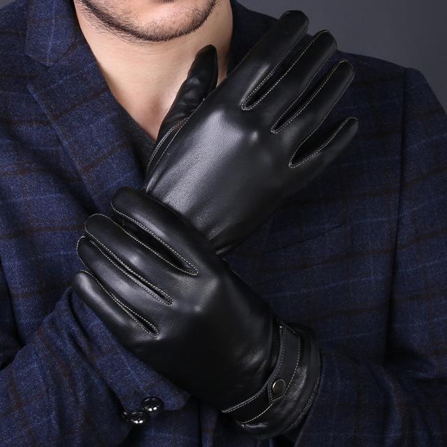 Luxury Men's Gloves