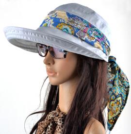 Fashionable Summer Hat